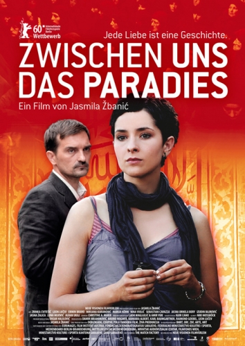 Zwischen uns das Paradies Poster