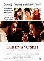 Barney's Version