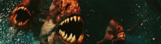 News: Boobs, Kotze und Splatter in unserer Piranha 3D Filmkritik