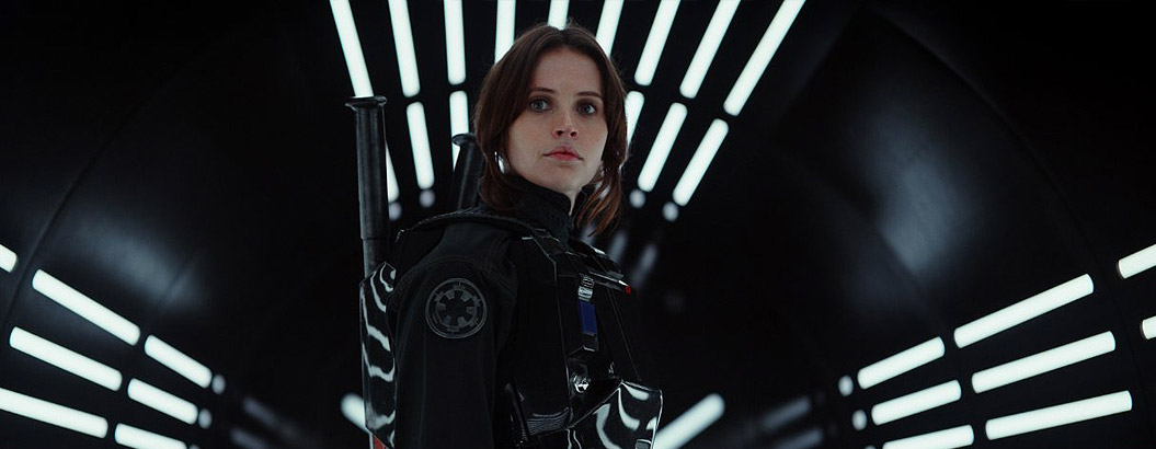 News: Star Wars Rogue One Trailer ist da