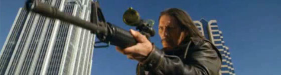 News: Neuer Machete Trailer online