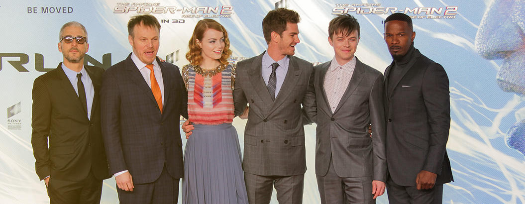 News: Deutschlandpremiere von The Amazing Spider-Man 2: Rise of Electro