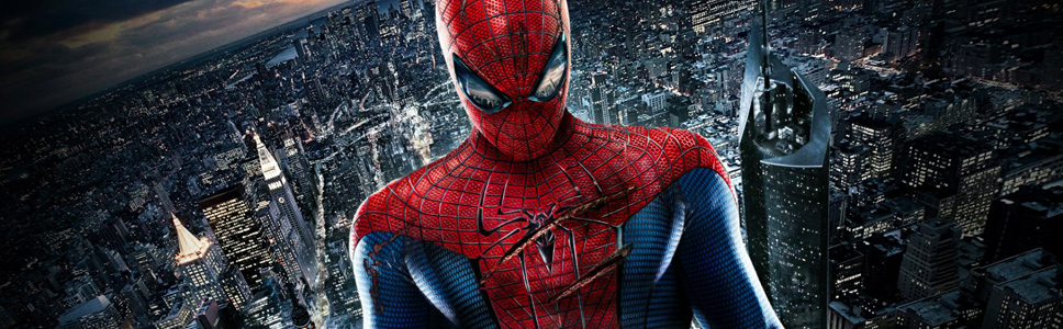 The Amazing Spider-Man - Header