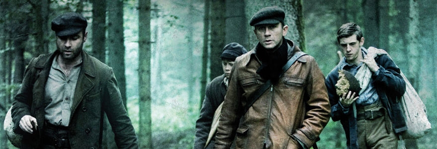 Unbeugsam - Defiance - Header