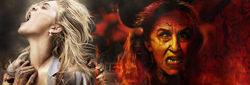 Drag me to Hell - Header
