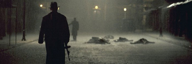 Road to Perdition - Header