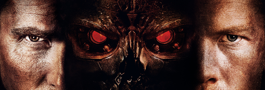 Terminator - Die Erlösung - Header