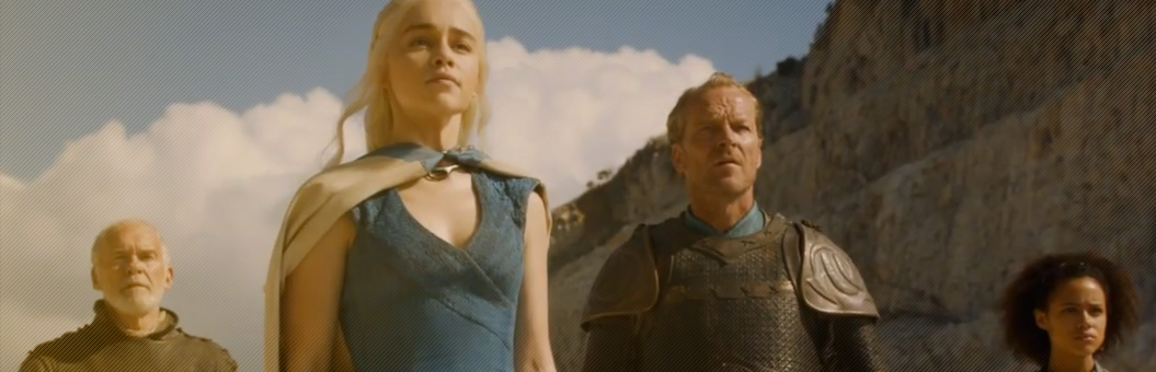 News: Game of Thrones: Trailer zur vierten Staffel ist da
