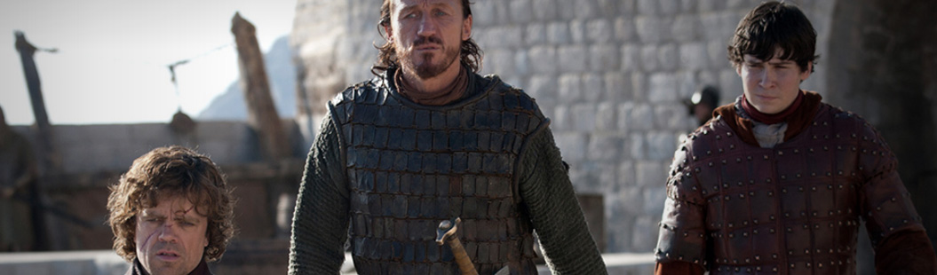 Valar Dohaeris Header