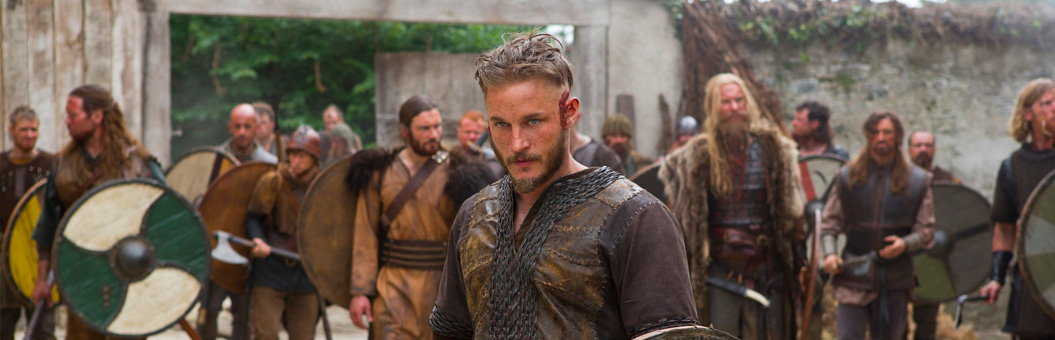 Der Zorn der Wikinger Header