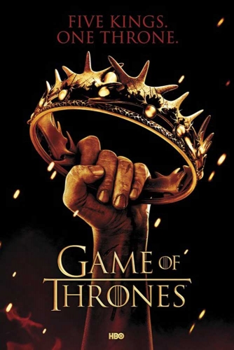 Game of Thrones - Das Lied von Eis und Feuer Poster