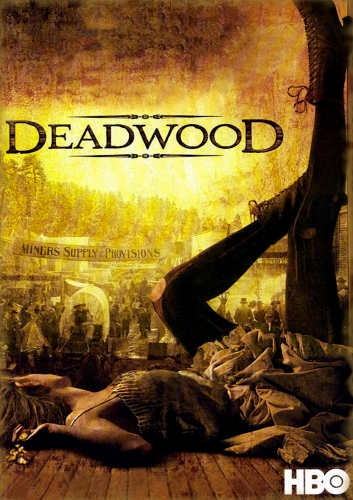 Deadwood Poster
