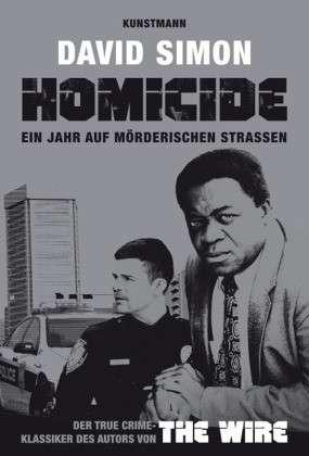 Homicide Poster