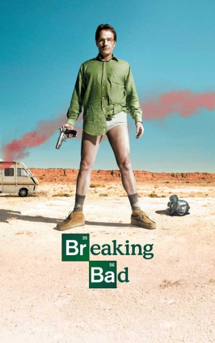 Breaking Bad Poster