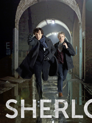 Sherlock Poster