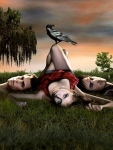 The Vampire Diaries Poster
