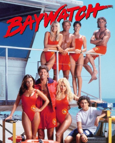 Baywatch - Die Rettungsschwimmer von Malibu Poster