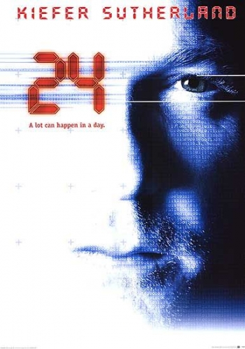 24 - Twenty Four Poster