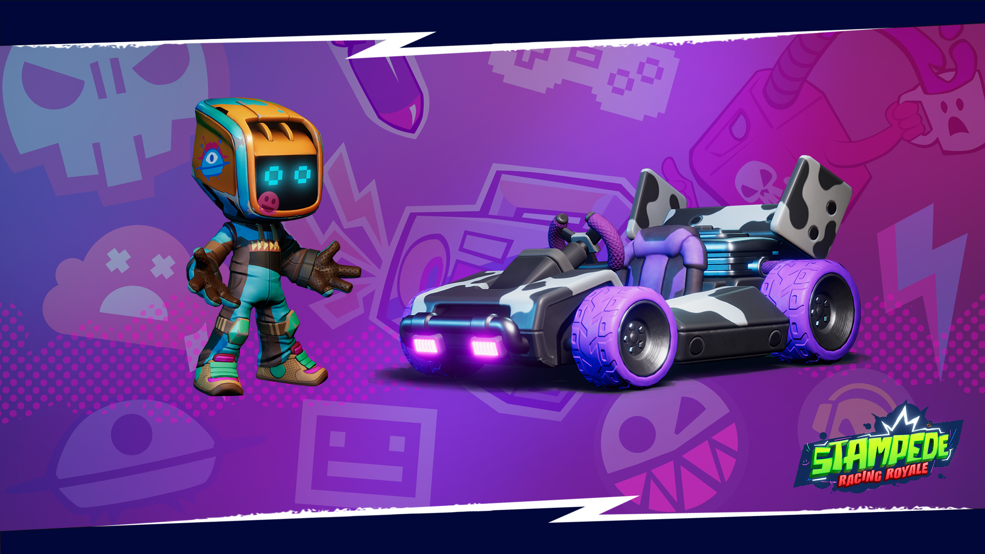 Stampede: Racing Royale