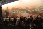 Gamescom 2009 - Bilder vom 2. Tag