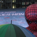 The Amazing Spider-Man Deutschland Premiere