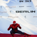 Bilder zur Deutschlandpremiere von The Amazing Spider-Man 2