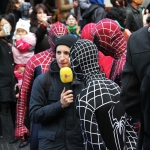 Bilder zur Deutschlandpremiere von The Amazing Spider-Man 2
