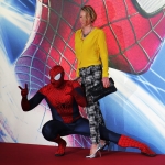 Bilder zur Deutschlandpremiere von The Amazing Spider-Man 2