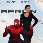 Bilder zur Deutschlandpremiere von The Amazing Spider-Man 2