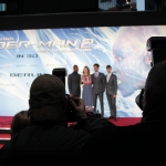 Bilder zur Deutschlandpremiere von The Amazing Spider-Man 2