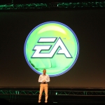GC 2010 - EA Pressekonferenz