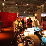 GC 2010 - Bilder vom Pressetag, Teil 1.