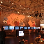 GC 2010 - Bilder vom Pressetag, Teil 1.
