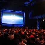 gc 2011 - EA Presseevent