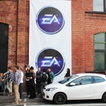 gc 2011 - EA Presseevent