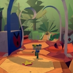 Tearaway - GC 2012