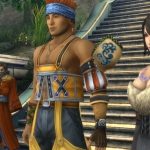 Final Fantasy X HD
