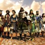 Assassin's Creed: Revelations gamescom 2011 Screens