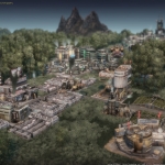 Anno 2070 gamescom 2011 Screens