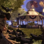 Bioshock Infinite gamescom 2011 Screens