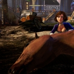 Bioshock Infinite gamescom 2011 Screens