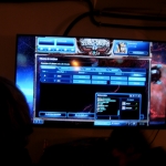 Fotos der Eröffnung der ersten Berliner eSport-Bar "Meltdown"