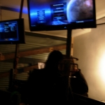 Fotos der Eröffnung der ersten Berliner eSport-Bar "Meltdown"