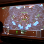 Fotos der Eröffnung der ersten Berliner eSport-Bar "Meltdown"