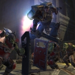 Space Marine gamescom 2011 Screens