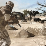 Ghost Recon Future Soldier gamescom 2011 Screens