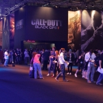 gamescom 2012 - Tag 1