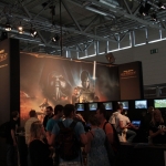 gamescom 2012 - Tag 1