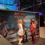 gamescom 2012 - Tag 1