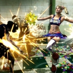 Lollipop Chainsaw gamescom 2011 Screens